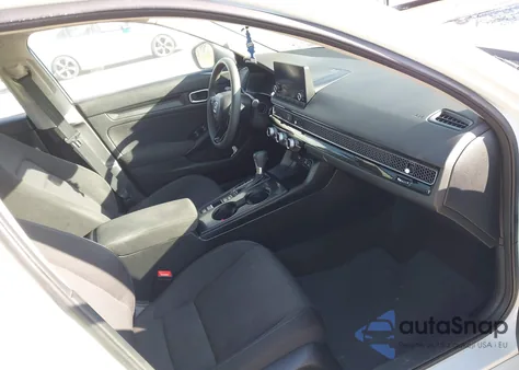 2023 Honda Civic Lx from USA, damaged, VIN 2HGFE2F21PH562190